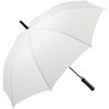 белый  длина 82 см, диаметр купола 105 см