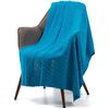 бирюзовый  120х180 см; в сложении: 30x30x7 см