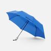синий  длина 68 см, диаметр купола 119 см; длина в сложении 34 см