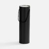 черный  диаметр 9,2 см; высота 33 см