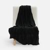 черный  110x170 см; в сложении: 26x27x5 см