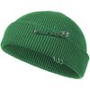 зеленый  56-60, 18x17 см, отворот 6,5 см