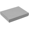 серый  17х13х2,9 см; внутренние размеры: 16,5x12,5x2,4 см