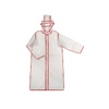 прозрачный/красный XL-2XL 
