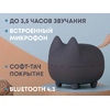 темно-серый  5 х 5,5 х 6,3