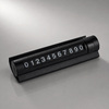 черный  12,5 x 4,3 x 2,6