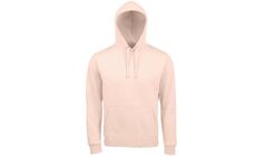 Толстовка унисекс Spencer, розовая, размер XXL