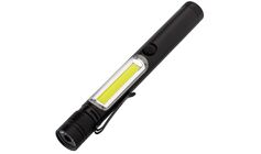 Фонарик-факел LightStream, большой, черный
