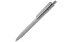 Ручка шариковая Prodir DS4 PMM-P, серая