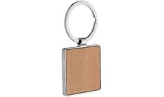Брелок Wood Square