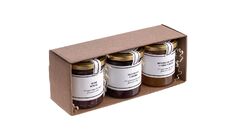 Набор соусов к мясу и сырной тарелке Sweet Aid