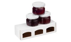 Набор джемов Best Berries из лесных ягод