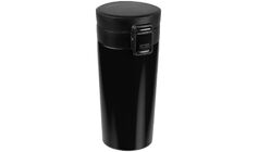 Термостакан с ситечком No Leak Infuser, черный