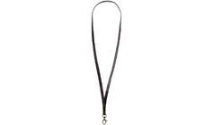 Лента для бейджа Leather Long
