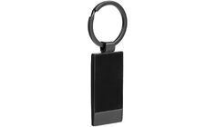 Брелок Gun Metal Rectangle ver.2, графитовый