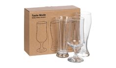Набор пивных бокалов Taste Mode