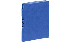 Ежедневник Flexpen Color, датированный, синий