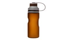 Бутылка для воды Fresh, коричневая