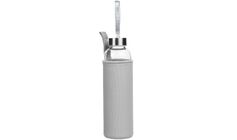 Бутылка для воды Sleeve Ace, серая