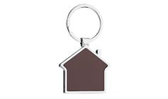 Брелок Brown Lodge, ver.3, коричневый