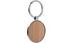 Брелок Wood Circle, ver.2