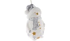 Свеча Christmas Twinkle, снеговик
