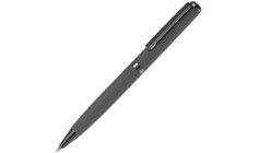 Ручка шариковая Inkish Gunmetal в футляре, серая