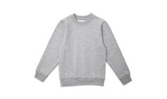 Свитшот Toima Kids 2.0, серый меланж, 6 лет