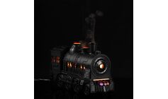Увлажнитель-ароматизатор Steam Beam, черный