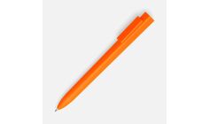 Ручка шариковая Swiper SQ Soft Touch, оранжевая