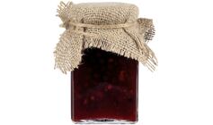 Варенье Real Jam, брусника с апельсином и специями