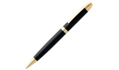 Ручка шариковая Razzo Gold, ver.2, черная