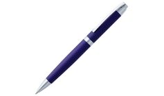 Ручка шариковая Razzo Chrome, ver.2, синий