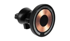 Держатель для смартфона Cooper Auto Wireless с беспроводной зарядкой, черный