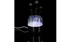 Увлажнитель-ароматизатор Immerso, черный