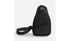 Спортивный кросс-боди рюкзак Bagventure, черный