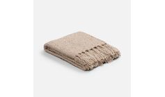 Плед Elrin, бежевый