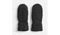 Варежки Warmshape, черные