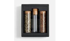 Набор с чаем и колбой для заваривания Infuseful