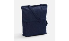 Сумка для покупок Denimate, темно-синяя