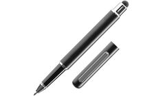 Роллер Scribo со стилусом, матовый серый