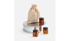 Набор Honey Taster, ver.3, бежевый