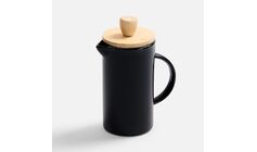 Френч-пресс Ceramero, черный