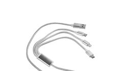 Кабель Triple Power Delivery в футляре