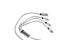 Кабель Triple Charge в футляре