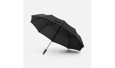 Зонт складной Regenfall, черный
