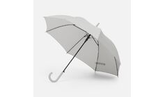 Зонт-трость Jolly Brolly, светло-серый