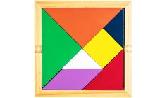 Головоломка-танграм Combi