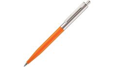 Ручка шариковая Senator Point Metal, ver.2, оранжевая