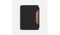 Папка с блокнотом Firmans Mini, черная